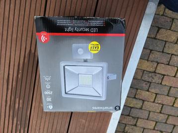 Buitenlamp security lamp beschikbaar voor biedingen
