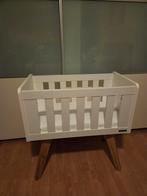 Mooie witte wieg, Ophalen of Verzenden, Zo goed als nieuw, Wieg