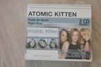 ATOMIC KITTEN == 2CDbox == FEELS SO GOOD /  RIGHT NOW, Boxset, Verzenden