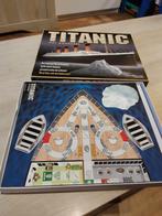 Titanic Het Bordspel, Gebruikt, Unknown, Universal Games, Ophalen of Verzenden