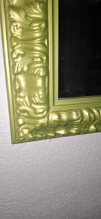 Spiegel, Ophalen of Verzenden, Hout, 125 cm of meer, 75 cm of meer