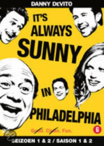 It's Always Sunny in Philadelphia 3 dvd , Sealed Ned. Ond. beschikbaar voor biedingen