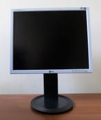 LG computer monitor, Gebruikt, Ophalen of Verzenden, Overige typen, Onbekend