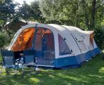 Bardani Tunnel Tent Prestige 460 RSC, Caravans en Kamperen, Tenten, Ophalen, Gebruikt, Tot en met 6