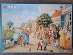 Nostalgische legpuzzel cornelis jetses, Hobby en Vrije tijd, Denksport en Puzzels, Ophalen of Verzenden, 500 t/m 1500 stukjes