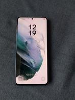 Samsung S21 in goede staat met hoesje, Telecommunicatie, Mobiele telefoons | Samsung, Zwart, Ophalen of Verzenden, Zo goed als nieuw