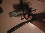 Røde NT1-A, Muziek en Instrumenten, Microfoons, Ophalen of Verzenden, Zo goed als nieuw, Studiomicrofoon