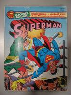 Sonderausgabe. Superman. Duitse uitgave., Boeken, Stripboeken, Eén stripboek, Ophalen of Verzenden, Gelezen