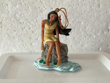 Disney ornament van Pocahontas beschikbaar voor biedingen