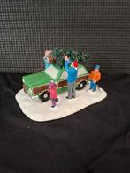 Lemax table accent Christmas Tree Transport, Ophalen of Verzenden, Gebruikt