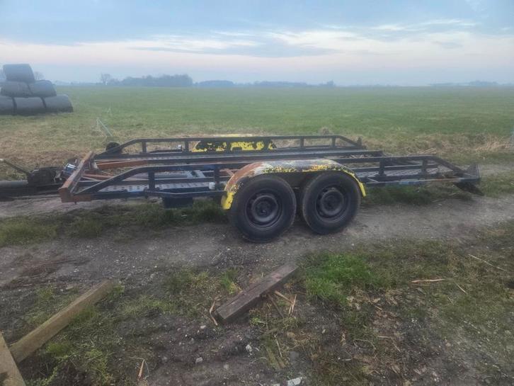 Westfalia Autoambulance - Kantelbaar, Nieuwe Onderdelen, Auto diversen, Aanhangers en Bagagewagens, Gebruikt, Ophalen