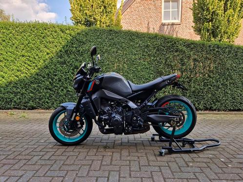 Yamaha MT 09 2022 in nieuwstaat, Motoren, Motoren | Yamaha, Particulier, Naked bike, Ophalen
