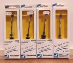 4x H0 Viessmann 4500 Duitse Armseinen, hoofdsein, enkele arm, Ophalen of Verzenden, Gelijkstroom, Overige merken