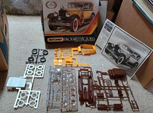 Matchbox Packard Victoria 1:32

Zeldzaam en compleet, Hobby en Vrije tijd, Modelbouw | Auto's en Voertuigen, Zo goed als nieuw