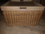 Hocker sallontafel, Ophalen, Gebruikt, Vierkant, 75 cm of meer