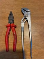 Knipex tangen, Ophalen of Verzenden, Zo goed als nieuw