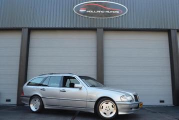 Mercedes-Benz C-klasse Combi 280 Elegance Youngtimer breedst beschikbaar voor biedingen