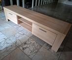 Mooie grote houten TV kast/TV meubel. Lengte: 205cm., Ophalen, Zo goed als nieuw, 200 cm of meer, Minder dan 100 cm
