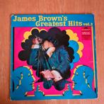 James Brown greatest hits vol. 2, Cd's en Dvd's, Vinyl | Pop, 1960 tot 1980, Ophalen of Verzenden, Zo goed als nieuw, 12 inch