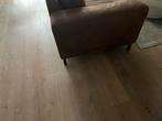 Bruine Hoekbank - Perfecte Staat!, Huis en Inrichting, Banken | Bankstellen, 250 tot 300 cm, Hoekbank, 75 tot 100 cm, Ophalen of Verzenden