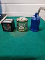 - spaarpotten shell lyle's magic,, Verzamelen, Ophalen of Verzenden