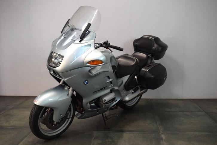 BMW R 1100 RT (bj 1995), Motoren, Motoren | BMW, Bedrijf, Toermotor, meer dan 35 kW, 2 cilinders, Motorrijbewijs A