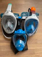 Snorkelmasker, Ophalen of Verzenden, Zo goed als nieuw, Duikbril of Snorkel