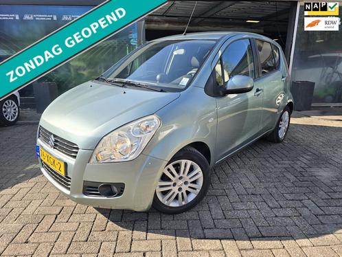 Suzuki Splash 1.0 VVT Exclusive EASSS | 1E EIGENAAR | 12MND, Auto's, Suzuki, Bedrijf, Te koop, Splash, ABS, Airbags, Airconditioning