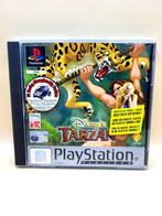 Disney's Tarzan (Platinum) - PS1, Spelcomputers en Games, Avontuur en Actie, 1 speler, Sony support, Taurusavenue 16 Hoofddorp