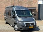 Fiat Poessl KW 009 Camper Luchtvering, Caravans en Kamperen, Campers, Diesel, Bedrijf, Fiat