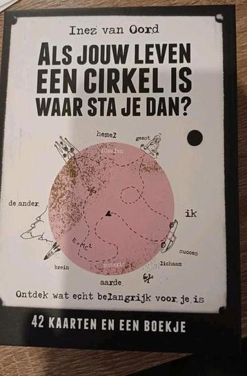 Als jouw leven een cirkel is... beschikbaar voor biedingen