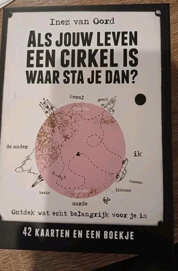 Als jouw leven een cirkel is..., Boeken, Esoterie en Spiritualiteit, Nieuw, Achtergrond en Informatie, Spiritualiteit algemeen