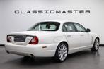 Jaguar XJ 4.2 V8 Sovereign LWB Btw auto, Fiscale waarde €, Automaat, Achterwielaandrijving, Gebruikt, Wit