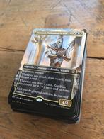 Mtg commander deck zombies, Ophalen of Verzenden, Zo goed als nieuw, Speeldeck