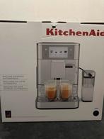 Kitchenaid KF8 Volautomatische Espressomachine - 40+ Recepte, Afneembaar waterreservoir, Espresso apparaat, Nieuw, 2 tot 4 kopjes