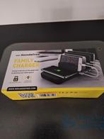 MR Handsfree Family Charger., Ophalen of Verzenden, Nieuw, Overige merken