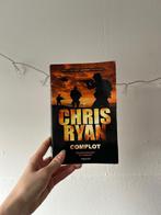 Complot - Chris Ryan, Boeken, Gelezen, Chris Ryan, 1945 tot heden, Ophalen of Verzenden