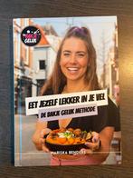 Eet jezelf lekker in je vel - de bakje geluk methode, Boeken, Gezondheid, Dieet en Voeding, Ophalen of Verzenden, Nieuw