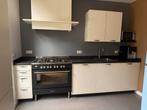 Stijlvolle en mooie retro keuken - komt in December vrij!, Huis en Inrichting, Keuken | Complete keukens, Ophalen, Gebruikt, Enkelwandige keuken