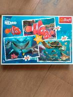 Finding Nemo Puzzel - 3 in 1 - Trefl, Ophalen of Verzenden, Meer dan 50 stukjes, Zo goed als nieuw, 4 tot 6 jaar