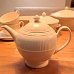 Vintage Wedgwood Windsor Theepot - 16cm, Gebruikt, Overige typen, Ophalen of Verzenden, Wedgwood