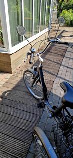 Fiets, Fietsen en Brommers, Fietsen | Driewielfietsen, Ophalen, Zo goed als nieuw, Popal