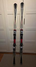 Rossignol Zenit Z2 Ski's 170cm + Stokken, Ophalen, 160 tot 180 cm, Gebruikt, Rossignol