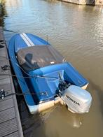 Freefire Speedboot met Honda 15 PK Motor, Watersport en Boten, Ophalen, 10 tot 30 pk, Gebruikt, Snelvarend