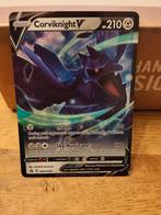 Corviknight V swsh200, Hobby en Vrije tijd, Verzamelkaartspellen | Pokémon, Ophalen of Verzenden, Zo goed als nieuw, Losse kaart