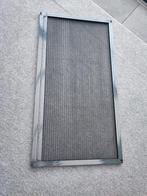 Plisse hor nieuw antraciet, Doe-het-zelf en Verbouw, Deuren en Horren, Overige typen, Minder dan 200 cm, Nieuw, Ophalen of Verzenden