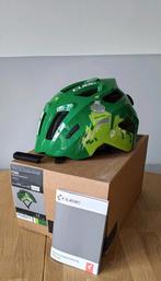 Cube Fink kinder fietshelm maat S (49-55), Fietsen en Brommers, Fietsaccessoires | Fietshelmen, S, Jongen of Meisje, Ophalen of Verzenden