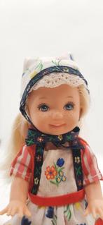 Barbie Kelly Friends of the World | 2002 | Nederland, Verzamelen, Poppen, Ophalen of Verzenden, Zo goed als nieuw, Pop