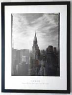 Ingelijste poster Chrysler Building, Manhattan, New York, Ophalen of Verzenden