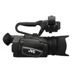 JVC GY-HM200E 4K Camrecorder - In Nette Staat, Audio, Tv en Foto, Videocamera's Digitaal, JVC, Zo goed als nieuw, Support@jvc.com
